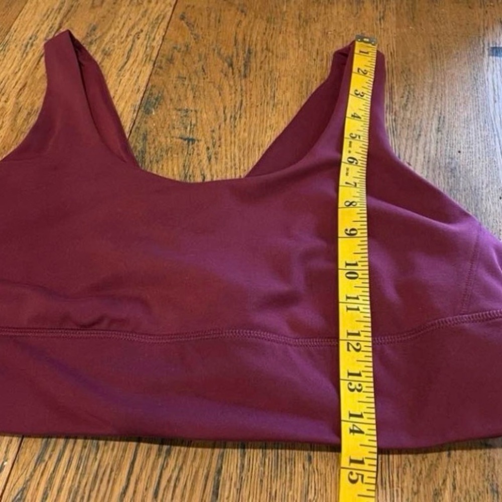 HYBA Fuchsia Pink Sports Bra Size XXL - Picture 5 of 5